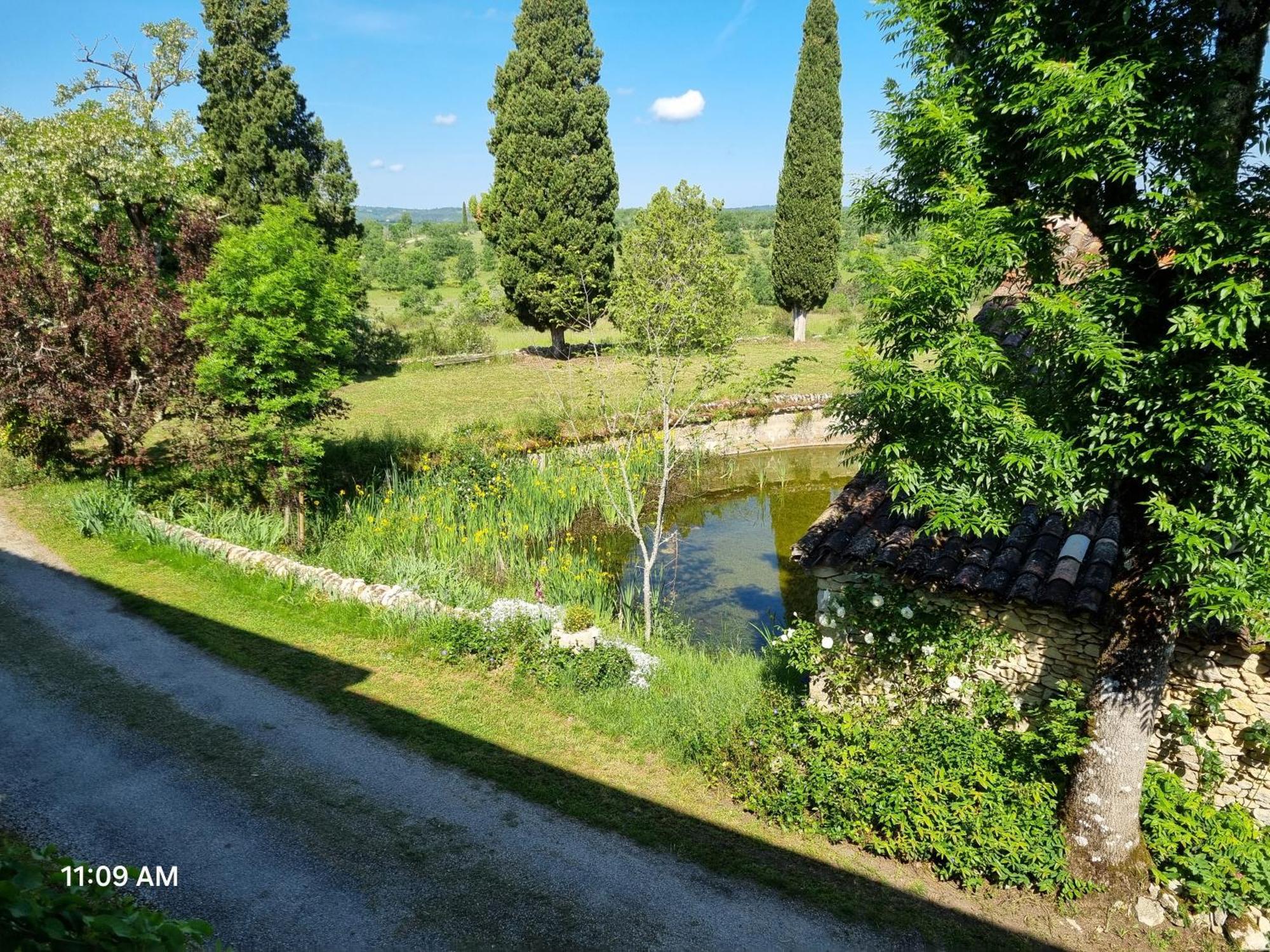 La Soleillade D'Arnis Apartman Cahors Kültér fotó