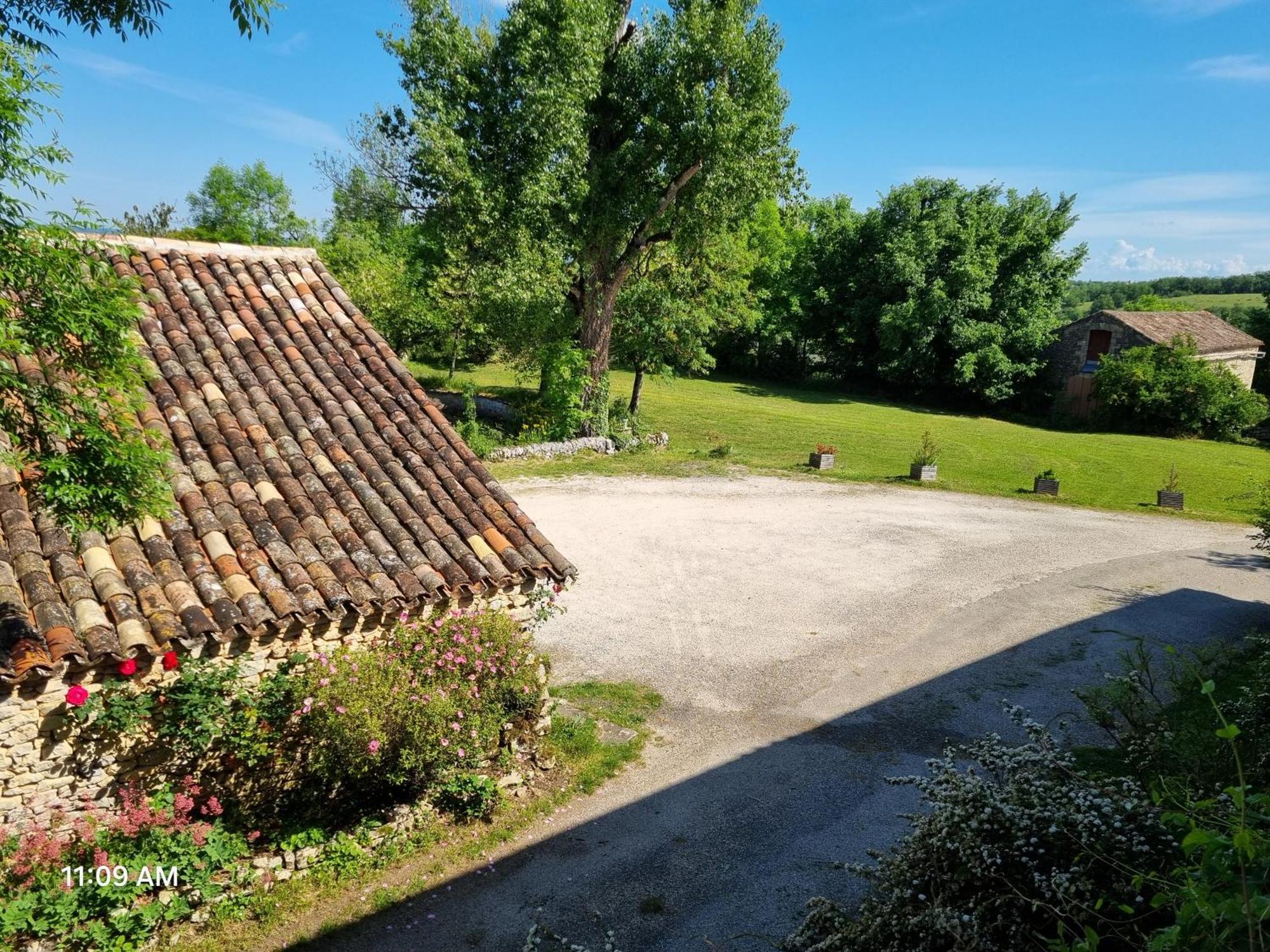 La Soleillade D'Arnis Apartman Cahors Kültér fotó